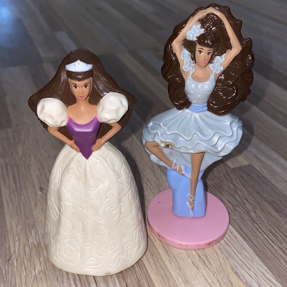 Barbie vintage dolls my first Barbie prettiest Princess ever 80s Barbie lot